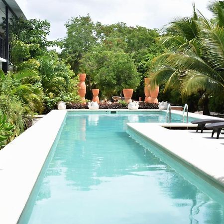Barronegro (Adults Only) Hotel Tulum Exterior foto