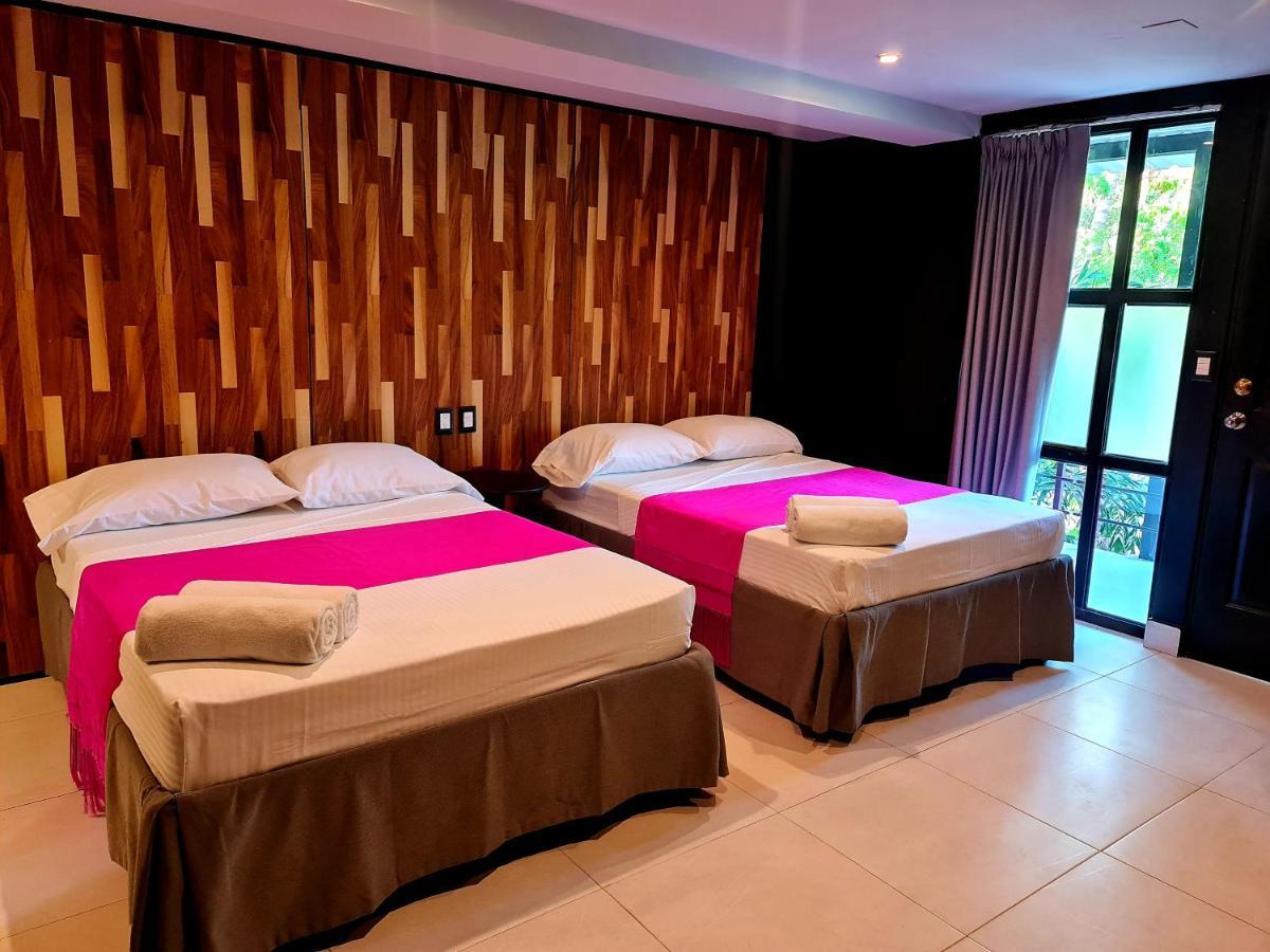 Barronegro (Adults Only) Hotel Tulum Exterior foto