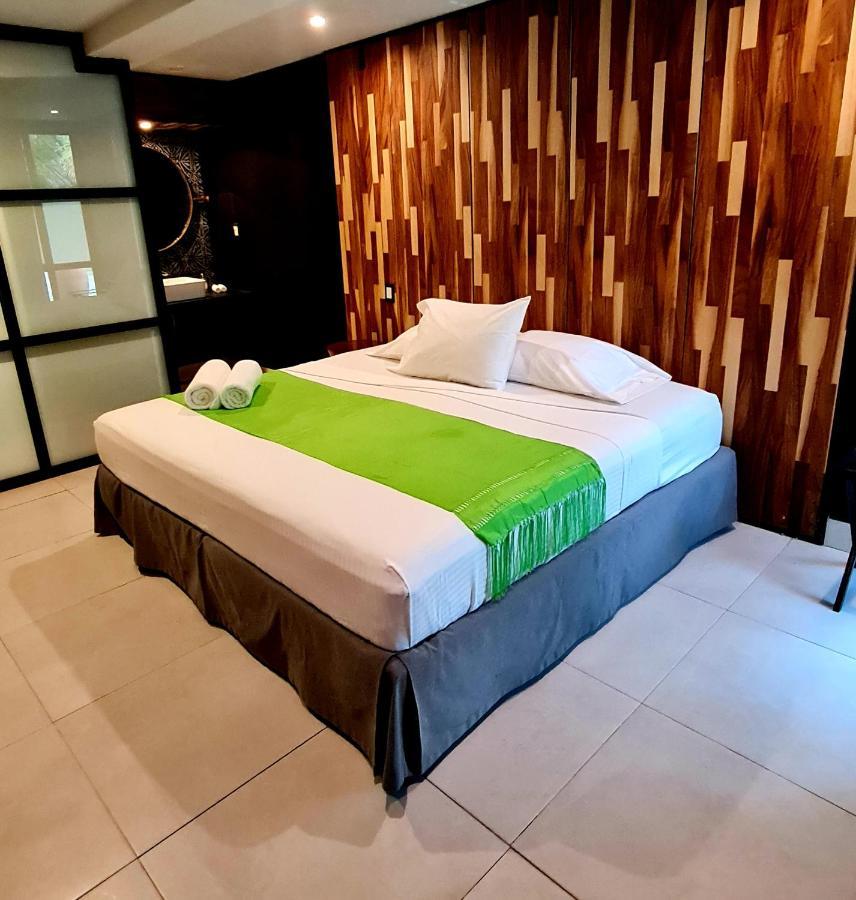 Barronegro (Adults Only) Hotel Tulum Exterior foto