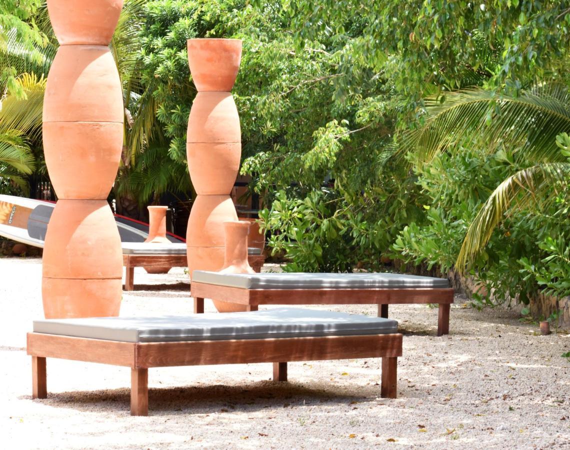 Barronegro (Adults Only) Hotel Tulum Exterior foto