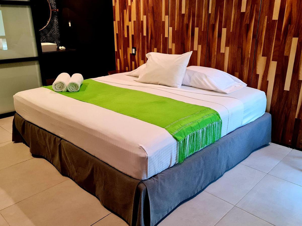 Barronegro (Adults Only) Hotel Tulum Exterior foto