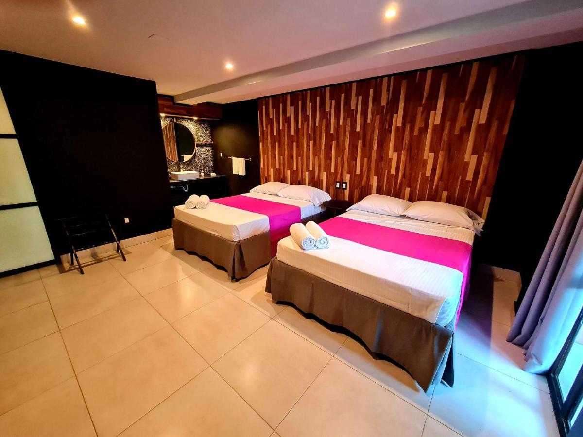 Barronegro (Adults Only) Hotel Tulum Exterior foto