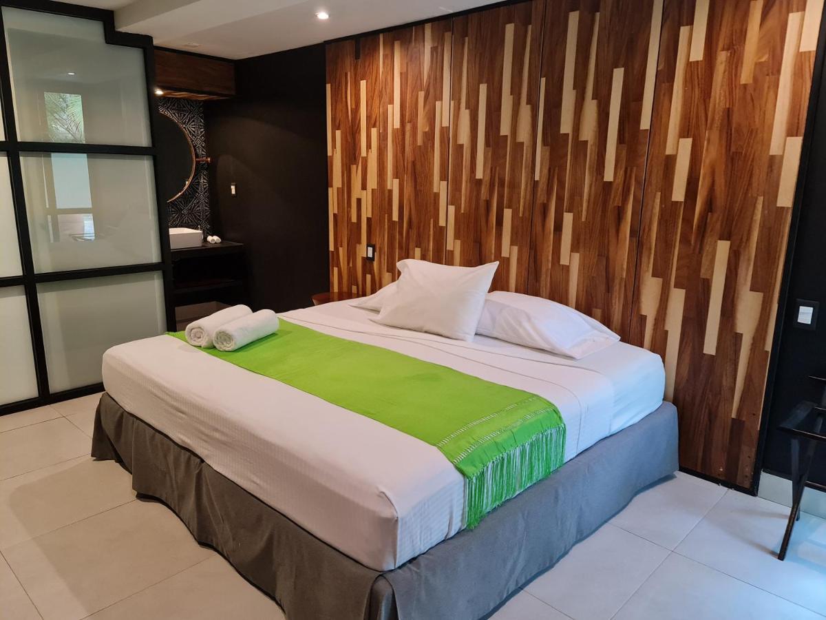 Barronegro (Adults Only) Hotel Tulum Exterior foto