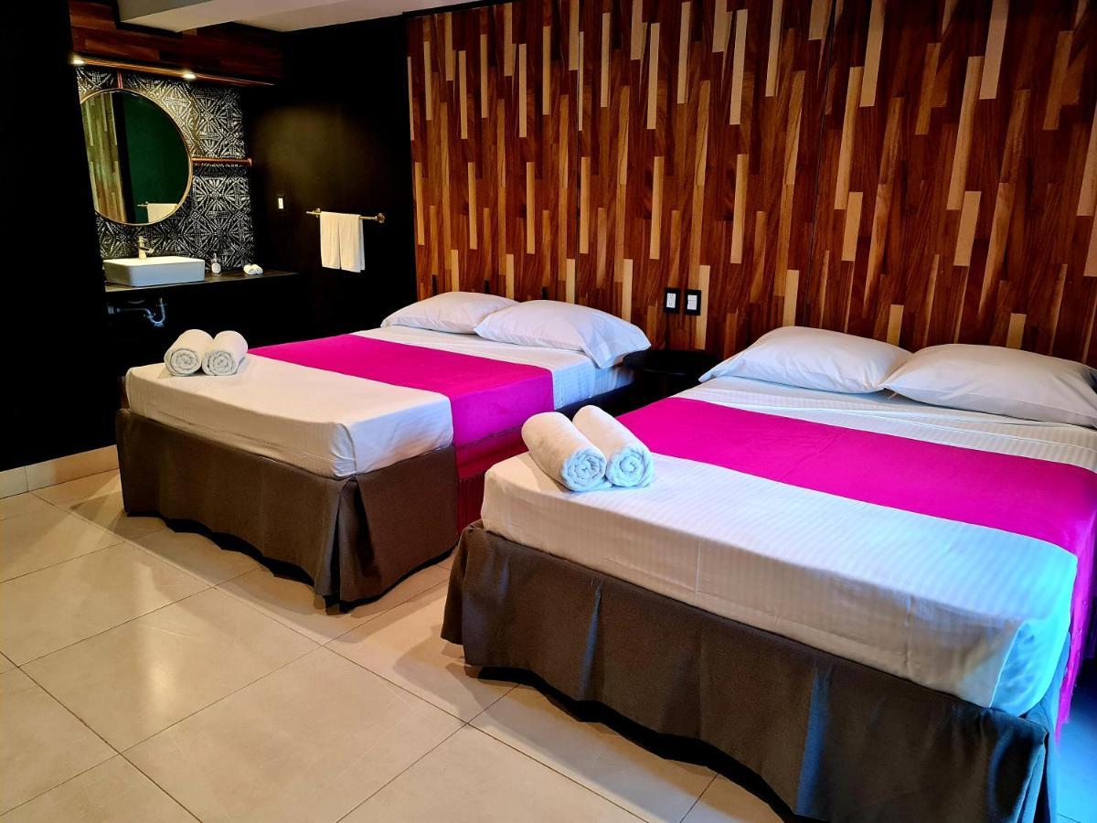 Barronegro (Adults Only) Hotel Tulum Exterior foto
