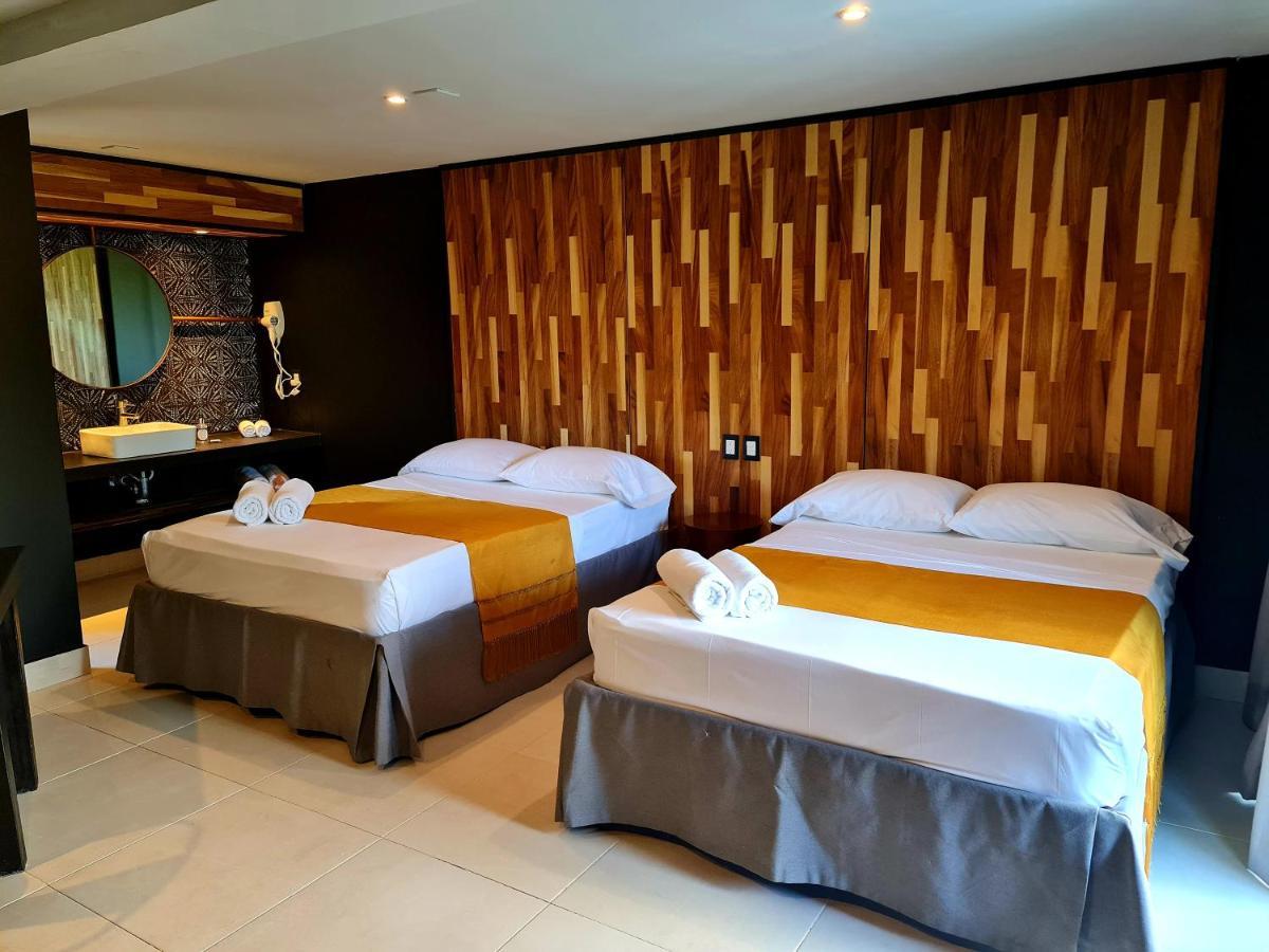 Barronegro (Adults Only) Hotel Tulum Exterior foto