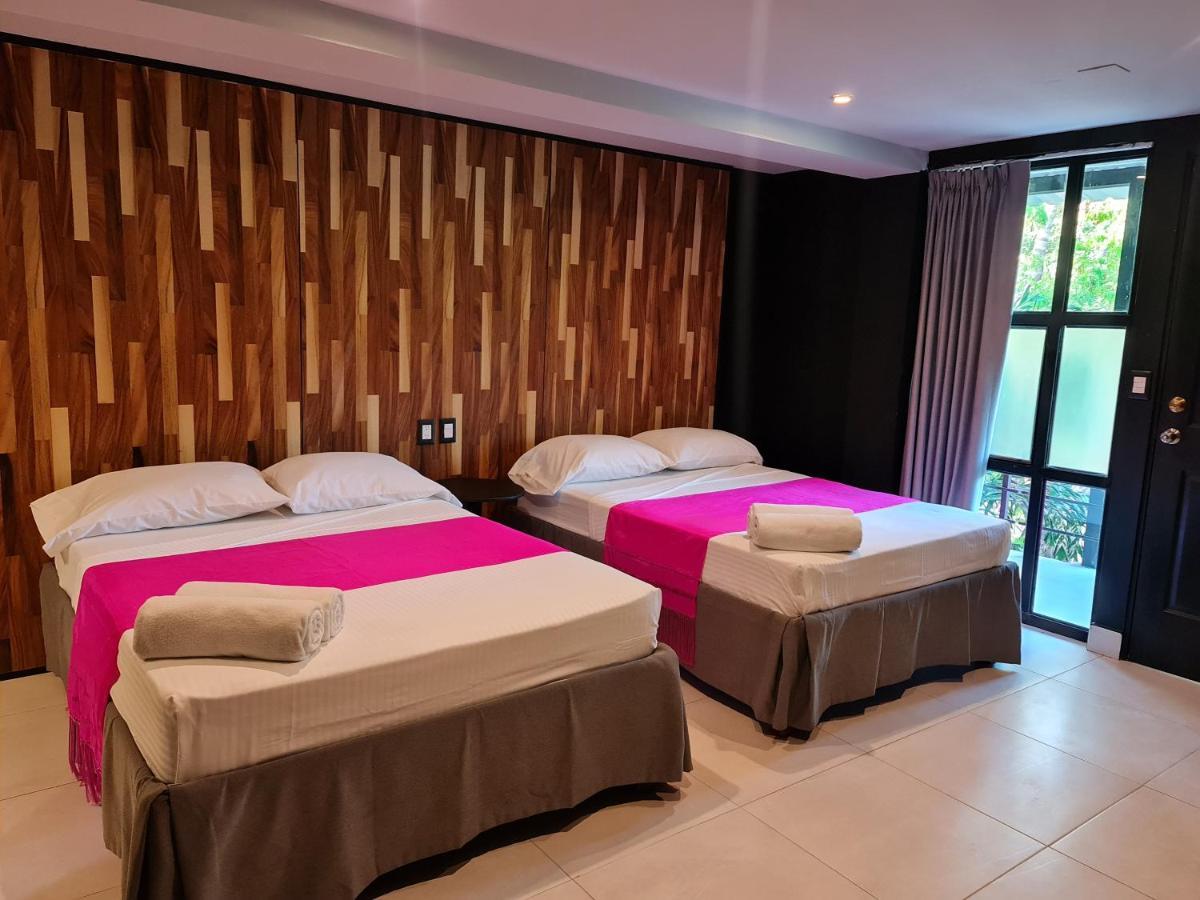 Barronegro (Adults Only) Hotel Tulum Exterior foto