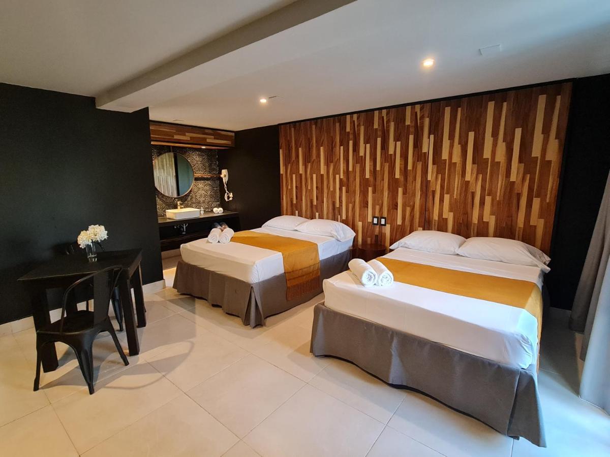 Barronegro (Adults Only) Hotel Tulum Exterior foto