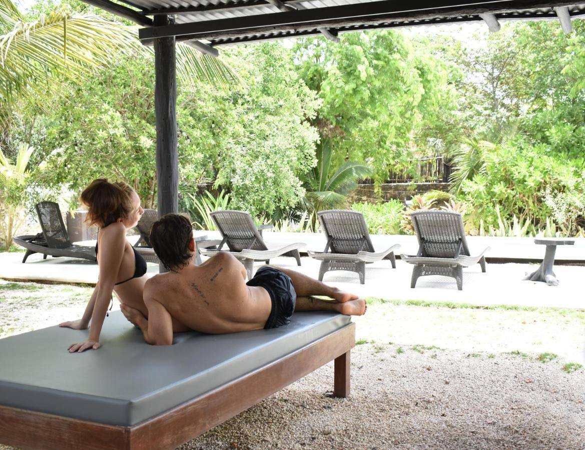 Barronegro (Adults Only) Hotel Tulum Exterior foto