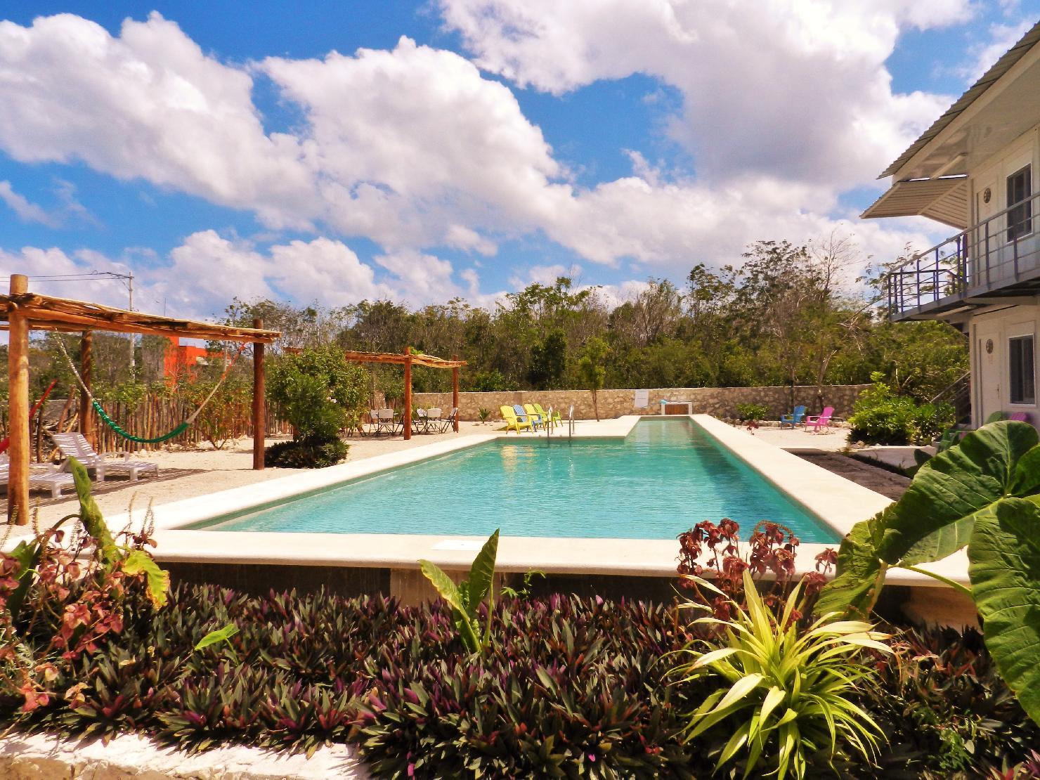 Barronegro (Adults Only) Hotel Tulum Exterior foto