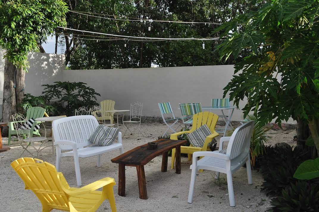 Barronegro (Adults Only) Hotel Tulum Exterior foto