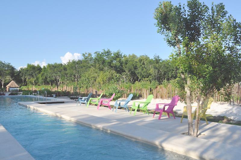 Barronegro (Adults Only) Hotel Tulum Exterior foto