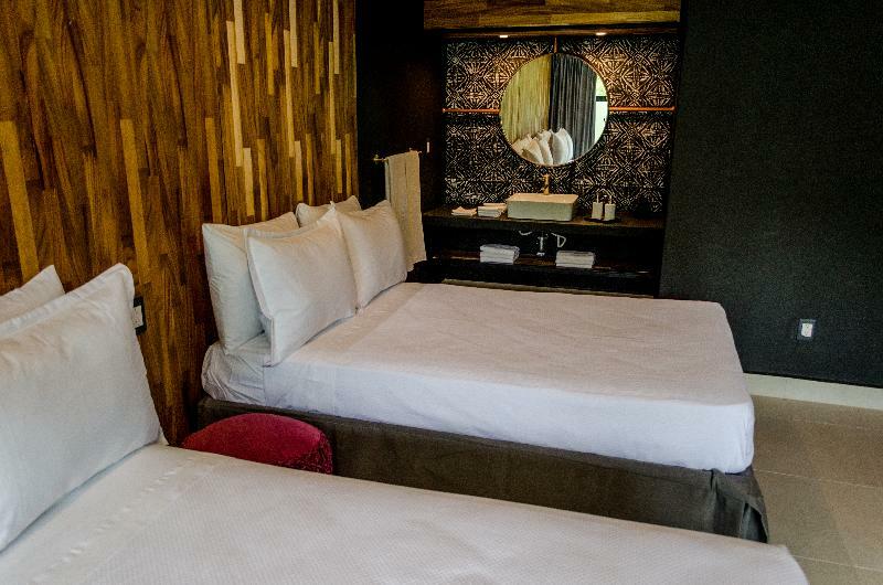 Barronegro (Adults Only) Hotel Tulum Exterior foto