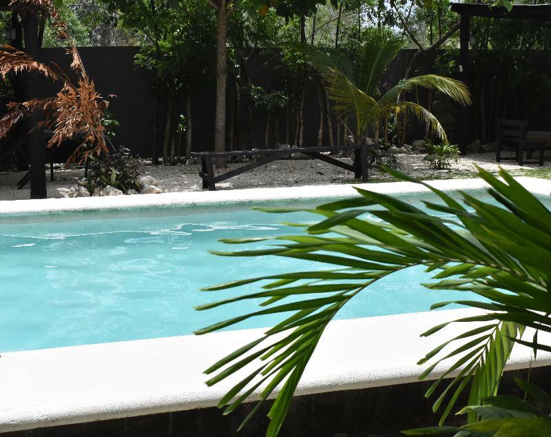 Barronegro (Adults Only) Hotel Tulum Exterior foto