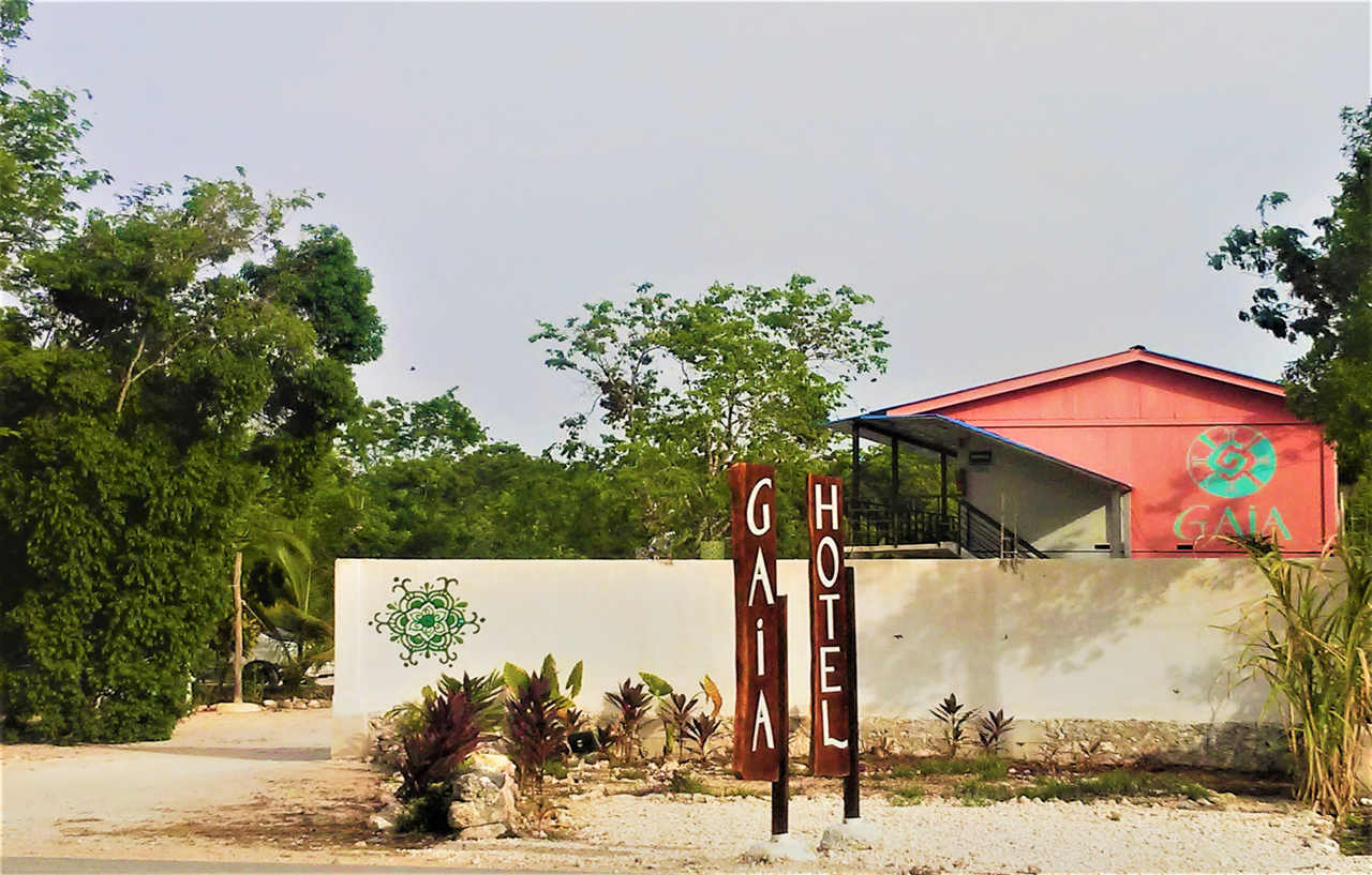 Barronegro (Adults Only) Hotel Tulum Exterior foto